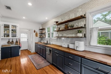 Welcome to this Broadmoor beauty where classic charm meets on Querbes Park Golf Course in Louisiana - for sale on GolfHomes.com, golf home, golf lot