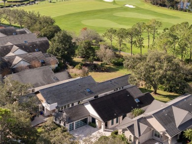 Tucked within an enclave of charming villas along Lake Nona's on Lake Nona Golf Club, Inc. in Florida - for sale on GolfHomes.com, golf home, golf lot