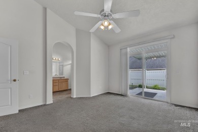 Welcome home to this one owner, single level home in the golf on Lakeview Golf Club in Idaho - for sale on GolfHomes.com, golf home, golf lot