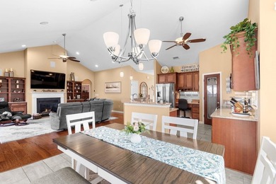 Look No Further!  This perfectly positioned home along the 4th on Myrtle Beach National Golf Course in South Carolina - for sale on GolfHomes.com, golf home, golf lot