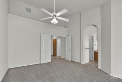 Welcome home to this one owner, single level home in the golf on Lakeview Golf Club in Idaho - for sale on GolfHomes.com, golf home, golf lot