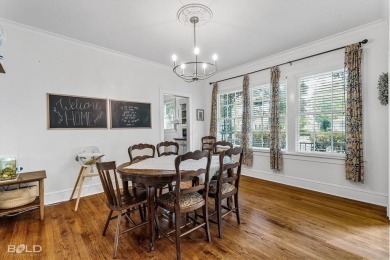 Welcome to this Broadmoor beauty where classic charm meets on Querbes Park Golf Course in Louisiana - for sale on GolfHomes.com, golf home, golf lot