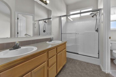 Welcome home to this one owner, single level home in the golf on Lakeview Golf Club in Idaho - for sale on GolfHomes.com, golf home, golf lot