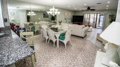 Owner says bring him offers! Great price on this canal home in on Edgewater Beach Resort in Florida - for sale on GolfHomes.com, golf home, golf lot