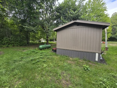Own Your Up-North Escape! Why rent when you can own this on Lakes of the North Deer Run Golf Course in Michigan - for sale on GolfHomes.com, golf home, golf lot