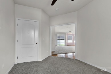 Welcome home to this one owner, single level home in the golf on Lakeview Golf Club in Idaho - for sale on GolfHomes.com, golf home, golf lot