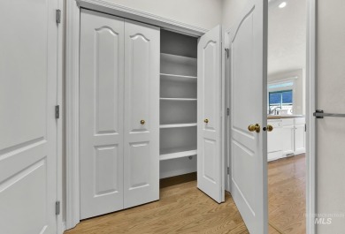 Welcome home to this one owner, single level home in the golf on Lakeview Golf Club in Idaho - for sale on GolfHomes.com, golf home, golf lot