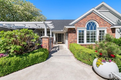 A home you'll love walking through. Designed by a professional on Lewiston Golf and Country Club in Idaho - for sale on GolfHomes.com, golf home, golf lot
