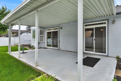 Welcome home to this one owner, single level home in the golf on Lakeview Golf Club in Idaho - for sale on GolfHomes.com, golf home, golf lot