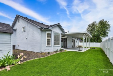 Welcome home to this one owner, single level home in the golf on Lakeview Golf Club in Idaho - for sale on GolfHomes.com, golf home, golf lot