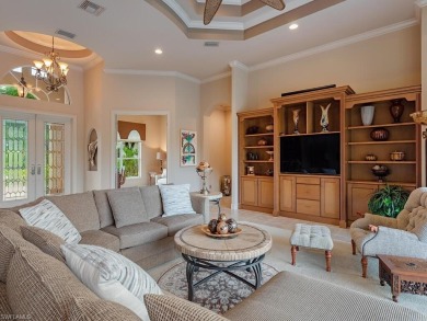 First time to the market! This is an extremely well-maintained on Imperial Golf Club in Florida - for sale on GolfHomes.com, golf home, golf lot