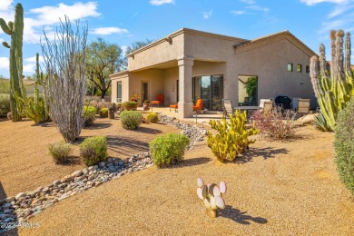 The perfect size house with a large private yard in the on Tonto Verde Golf Club in Arizona - for sale on GolfHomes.com, golf home, golf lot