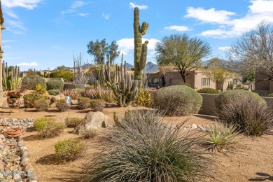 The perfect size house with a large private yard in the on Tonto Verde Golf Club in Arizona - for sale on GolfHomes.com, golf home, golf lot