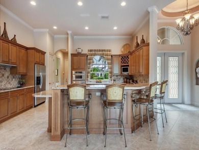 First time to the market! This is an extremely well-maintained on Imperial Golf Club in Florida - for sale on GolfHomes.com, golf home, golf lot