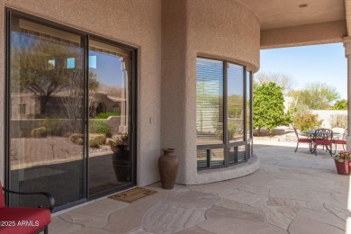 The perfect size house with a large private yard in the on Tonto Verde Golf Club in Arizona - for sale on GolfHomes.com, golf home, golf lot