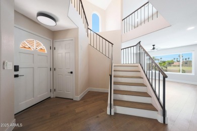 Stunning Golf Course Retreat in Lakeside at Arrowhead! Welcome on Arrowhead Country Club in Arizona - for sale on GolfHomes.com, golf home, golf lot