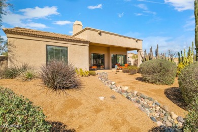 The perfect size house with a large private yard in the on Tonto Verde Golf Club in Arizona - for sale on GolfHomes.com, golf home, golf lot