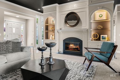 A home you'll love walking through. Designed by a professional on Lewiston Golf and Country Club in Idaho - for sale on GolfHomes.com, golf home, golf lot