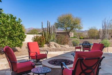 The perfect size house with a large private yard in the on Tonto Verde Golf Club in Arizona - for sale on GolfHomes.com, golf home, golf lot