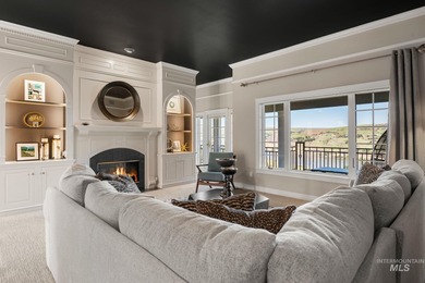 A home you'll love walking through. Designed by a professional on Lewiston Golf and Country Club in Idaho - for sale on GolfHomes.com, golf home, golf lot