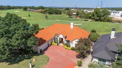 Nestled on the 15th green of the Slick Rock Golf Course, this on Slick Rock Golf Course - Horseshoe Bay in Texas - for sale on GolfHomes.com, golf home, golf lot