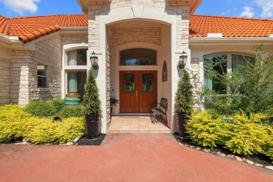 Nestled on the 15th green of the Slick Rock Golf Course, this on Slick Rock Golf Course - Horseshoe Bay in Texas - for sale on GolfHomes.com, golf home, golf lot