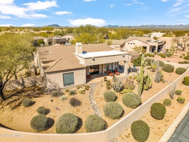 The perfect size house with a large private yard in the on Tonto Verde Golf Club in Arizona - for sale on GolfHomes.com, golf home, golf lot