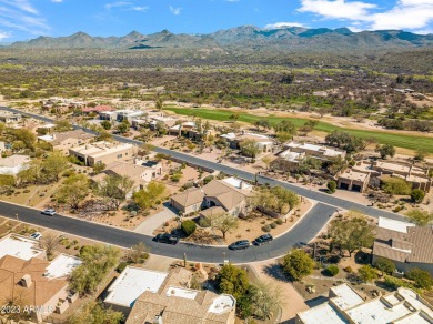 The perfect size house with a large private yard in the on Tonto Verde Golf Club in Arizona - for sale on GolfHomes.com, golf home, golf lot