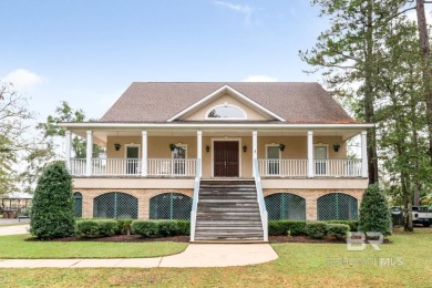 THE VIEW!! Quiet  Peaceful. BOATING!! Covered boat house with 2 on Cypress Country Club and Golf Club  in Alabama - for sale on GolfHomes.com, golf home, golf lot