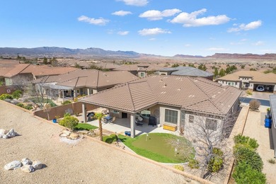 Highly desirable Devotions plan in the SunRiver resort on Sunriver Golf Club in Utah - for sale on GolfHomes.com, golf home, golf lot