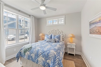 Luxury townhome centrally located in the upscale Palmilla Beach on Palmilla Beach Golf Club in Texas - for sale on GolfHomes.com, golf home, golf lot