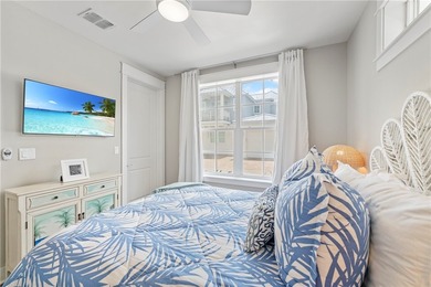 Luxury townhome centrally located in the upscale Palmilla Beach on Palmilla Beach Golf Club in Texas - for sale on GolfHomes.com, golf home, golf lot