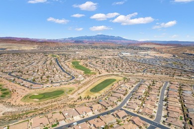 Highly desirable Devotions plan in the SunRiver resort on Sunriver Golf Club in Utah - for sale on GolfHomes.com, golf home, golf lot