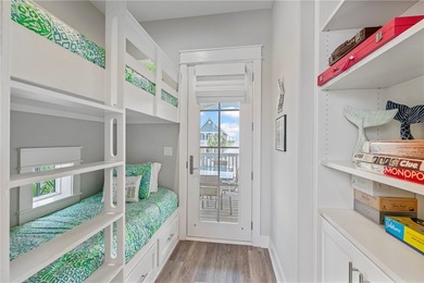 Luxury townhome centrally located in the upscale Palmilla Beach on Palmilla Beach Golf Club in Texas - for sale on GolfHomes.com, golf home, golf lot