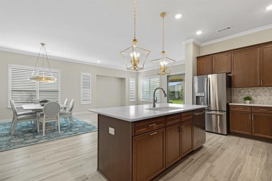 Stunning Bella Model - $178K in upgrades over new build base on Wildhorse Golf Club of Robson Ranch in Texas - for sale on GolfHomes.com, golf home, golf lot