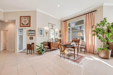 Unique Point lot location with one of the largest yards and on Palm Beach Polo and Country Club in Florida - for sale on GolfHomes.com, golf home, golf lot