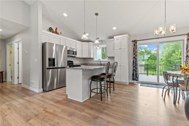 Welcome to this bright and inviting home, featuring an on Spring Valley Golf Course in Wisconsin - for sale on GolfHomes.com, golf home, golf lot