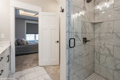 What a great spot for your next home! Step inside this 3 bedroom on Tournament Club of Iowa in Iowa - for sale on GolfHomes.com, golf home, golf lot