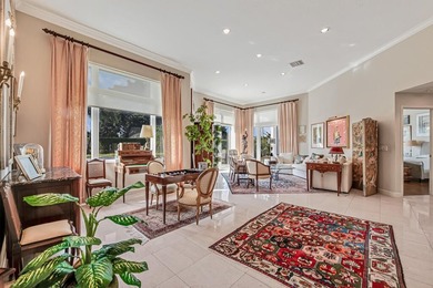 Unique Point lot location with one of the largest yards and on Palm Beach Polo and Country Club in Florida - for sale on GolfHomes.com, golf home, golf lot