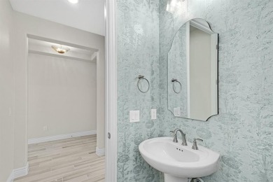 Stunning Bella Model - $178K in upgrades over new build base on Wildhorse Golf Club of Robson Ranch in Texas - for sale on GolfHomes.com, golf home, golf lot