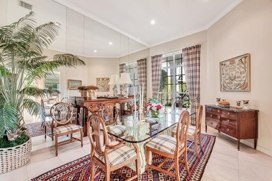 Unique Point lot location with one of the largest yards and on Palm Beach Polo and Country Club in Florida - for sale on GolfHomes.com, golf home, golf lot