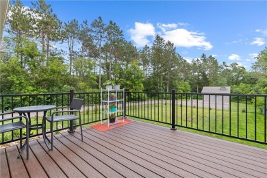 Welcome to this bright and inviting home, featuring an on Spring Valley Golf Course in Wisconsin - for sale on GolfHomes.com, golf home, golf lot