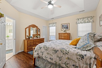 Do not pass up the opportunity to own this beautiful one level on The Tradition Golf Club in South Carolina - for sale on GolfHomes.com, golf home, golf lot