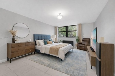 Fully renovated corner unit. Bright, open layout with 2 ensuite on Bonaventure Country Club in Florida - for sale on GolfHomes.com, golf home, golf lot