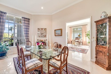 Unique Point lot location with one of the largest yards and on Palm Beach Polo and Country Club in Florida - for sale on GolfHomes.com, golf home, golf lot