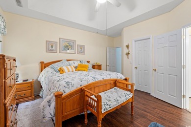 Do not pass up the opportunity to own this beautiful one level on The Tradition Golf Club in South Carolina - for sale on GolfHomes.com, golf home, golf lot