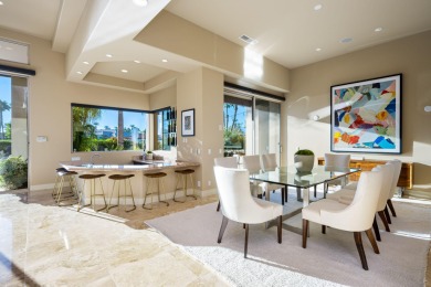 Custom Santa Fe Contemporary with Stunning Lakeside Setting and on Mission Hills Golf Club in California - for sale on GolfHomes.com, golf home, golf lot