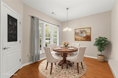 Welcome to Sun City! This vibrant 55+ active adult community has on Canongate Golf At Sun City Peachtree in Georgia - for sale on GolfHomes.com, golf home, golf lot