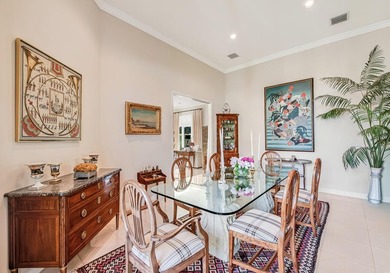 Unique Point lot location with one of the largest yards and on Palm Beach Polo and Country Club in Florida - for sale on GolfHomes.com, golf home, golf lot