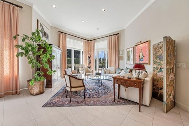 Unique Point lot location with one of the largest yards and on Palm Beach Polo and Country Club in Florida - for sale on GolfHomes.com, golf home, golf lot